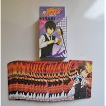 Hitman Reborn Characters Playing Cards Poker Cards Deck #2
