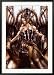 Dark Thoughts Framed Art Framed Poster Print, 31x43