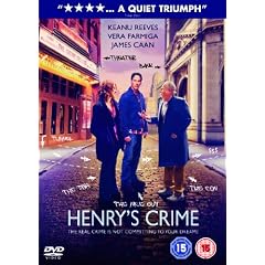 Henry's Crime [DVD]