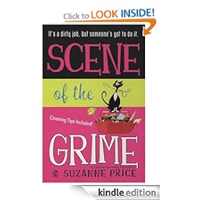 Scene of The Grime: A Grime Solvers Mystery
