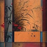 Bamboo Division Art for Outdoors