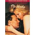 9 1/2 Weeks (Director's Cut)