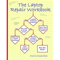 The Laptop Repair Workbook: An Introduction to Troubleshooting and Repairing Laptop Computers