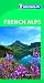Michelin Green Guide French Alps