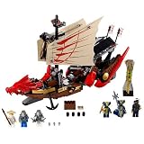 Lego Ninjago Destiny's Bounty - 9446
