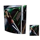 Underground PS3 Playstation 3 Body Protector Skin Decal Sticker, Item No.PS30853-37