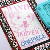 ワンピース 手配書スクリーンプロテクター チョッパー ON-23D