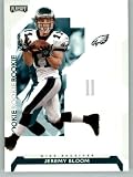 2006 Playoff NFL Playoffs #81 Jeremy Bloom - Philadelphia Eagles (RC - Rookie Card) (Football Cards)