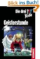 Die drei ??? Kids. Geisterstunde (drei Fragezeichen): Dreifachband / Erz�hlt von Ulf Blank und Boris Pfeiffer