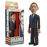 Jailbreak Toys Barack Obama Action Figure. 6"