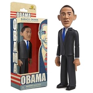 Jailbreak Toys Barack Obama Action Figure. 6