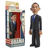 Jailbreak Toys Barack Obama Action Figure. 6" ~ Jailbreak Toys