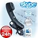 USB VoIP phone - Skype compatible - no driver required - excellent for MAC OS X