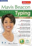Software : Mavis Beacon Teaches Typing 2008 Deluxe Edition (Mac)