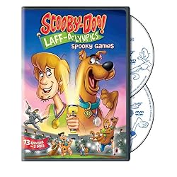 Scooby-Doo: Laff-A-Lympics - Spooky Games