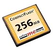 ExtreMemory FL-CF/256/EM 256MB Compact Flash Speicherkarte