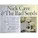 Nick Cave & The Bad Seeds - Poster Brixton von Brixton - alle Infos