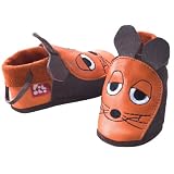 POLOLO Maus Sendung mit der Maus Lauflernschuhe / Hausschuhe