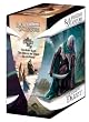 The Legend of Drizzt: "The Silent Blade" WITH "The Spine of the World" AND "Sea of Swords" Set 4: The Silent Blade / The Spine of the World / Sea of Swords (Forgotten Realms: The Legend of Drizzt)