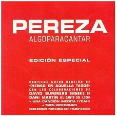 Algo Para Cantar