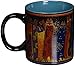 Laurel Burch Artistic Mug Collection, Santa Fe Felines