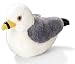 Plush California Sea Gull Audubon Bird 5 