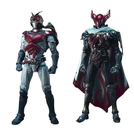S.I.C.VOL.41 仮面ライダーX&アポロガイスト