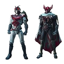 S.I.C.VOL.41 仮面ライダーX&アポロガイスト