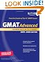 Kaplan GMAT Advanced 2009-2010 Edition: Intensive Prep for Top Students