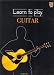 Learn to Play Guitar [2007] (REGION 1) (NTSC)