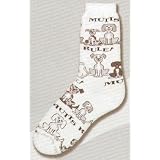 Socks - Mutts Rule!