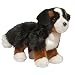 Cuddle Toys 1710 Stevie Bernese Mountain Dog Toy
