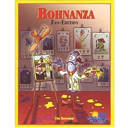 Bohnanza Fan Edition Card Game by Rio Grande Games
