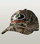 Youth Explorer Six Panel Logo Cap
