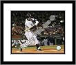 Evan Longoria Tampa Bay Rays MLB Framed 8x10 Photograph Most Postseason Home Runs by a Rookie 2008 ALCS Game 4