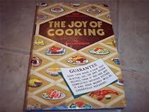 Joy of Cooking Irma Rombauer VINTAGE Cookbook Cook Book 1946