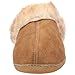 Minnetonka Women's Sheepskin Mule Slipper