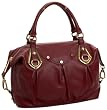 Steven by Steve Madden Metal Of Honor Satchel
