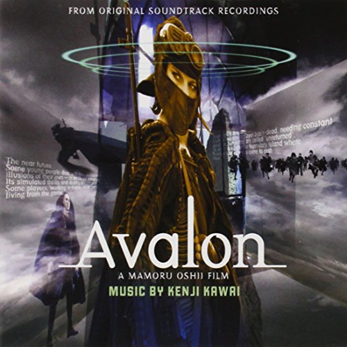 Kenji Kawai - Avalon Original Soundtrack - Zortam Music