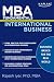 MBA Fundamentals International Business (Kaplan Mba Fundamentals)