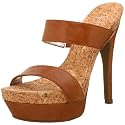 Jessica Simpson Women's Blaire Platform Slide
