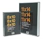 MCS Original Clear Acrylic Box Picture Frame for a 18" x 24" Photograph.