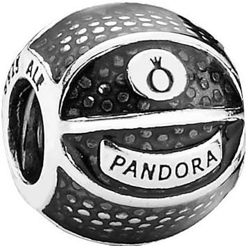 PANDORA BASKETBALL CHARM 791201EN44