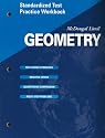 Geometry - Standardized Test Practice