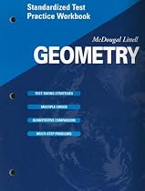 Geometry - Standardized Test Practice