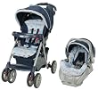Graco Rise & Shine Alano Travel System