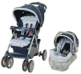 Graco Rise & Shine Alano Travel System
