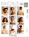 McCall's 2057 Sewing Pattern Bridal Veils & Hat