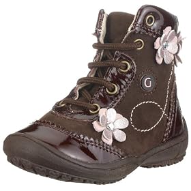 Gabor Kids HOLLY 97.130.02, Mädchen Lauflernschuhe