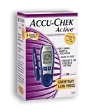 Accu-Chek Active Blood Glucose Monitoring System (Each)